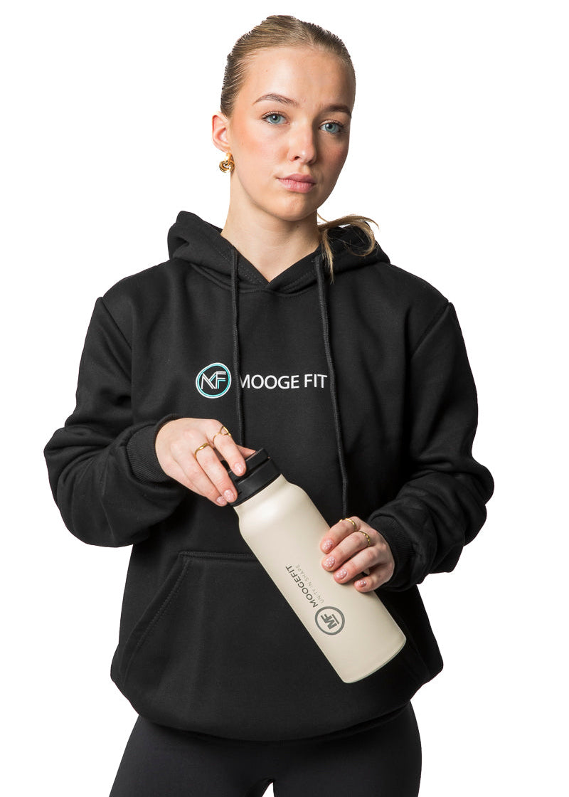 MoogeFit Essential Hoodie (unisex)