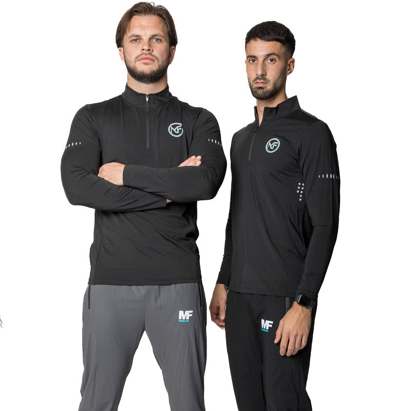 MF sport 1/4 zip long sleeves (MF quarter zip)