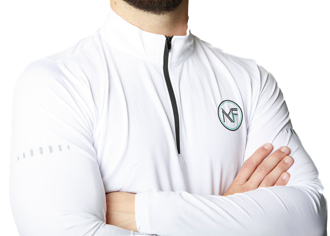 MF sport 1/4 zip long sleeves (MF quarter zip)