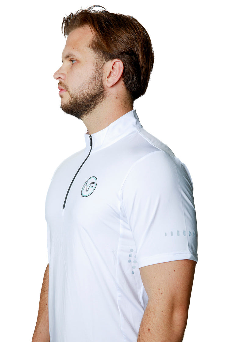 MF sport 1/4 zip short sleeves (MF quarter zip)