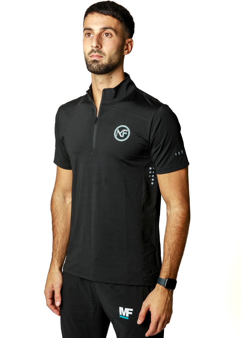 MF sport 1/4 zip short sleeves (MF quarter zip)