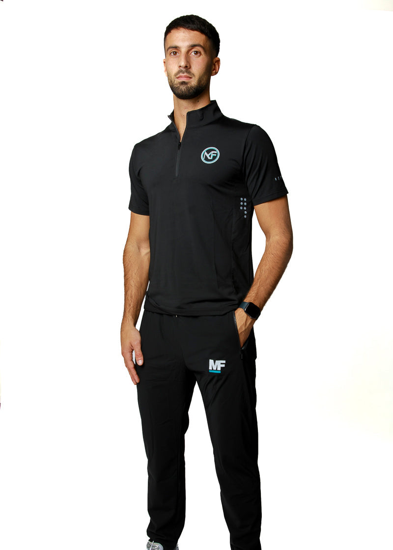 MF sport 1/4 zip short sleeves (MF quarter zip)