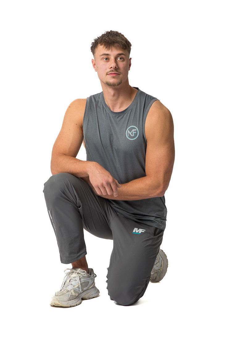 MF Singlet – Lightweight Performance Fit