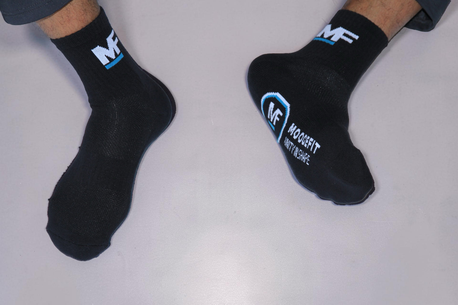 MF Quarter Socks