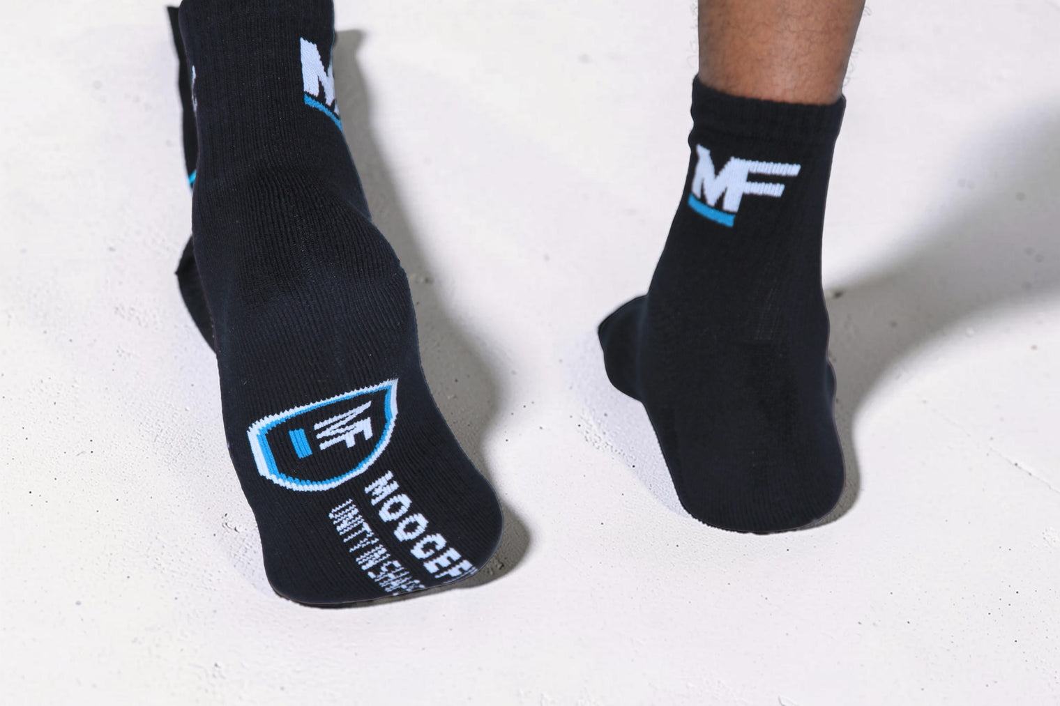 MF Quarter Socks