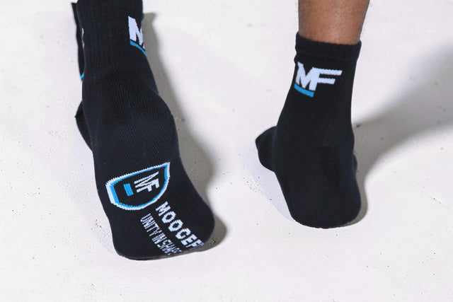 MF Quarter Socks