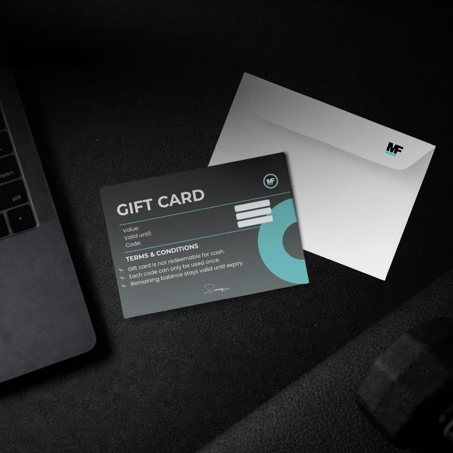 MoogeFit Fysieke Cadeaubon (€30 / €50 / €100)