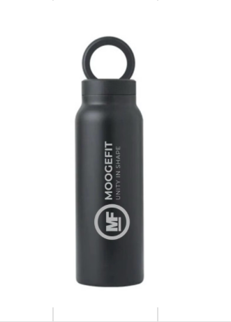 SnapBottle/MoogeFit MagnetSeal Thermo Bottle