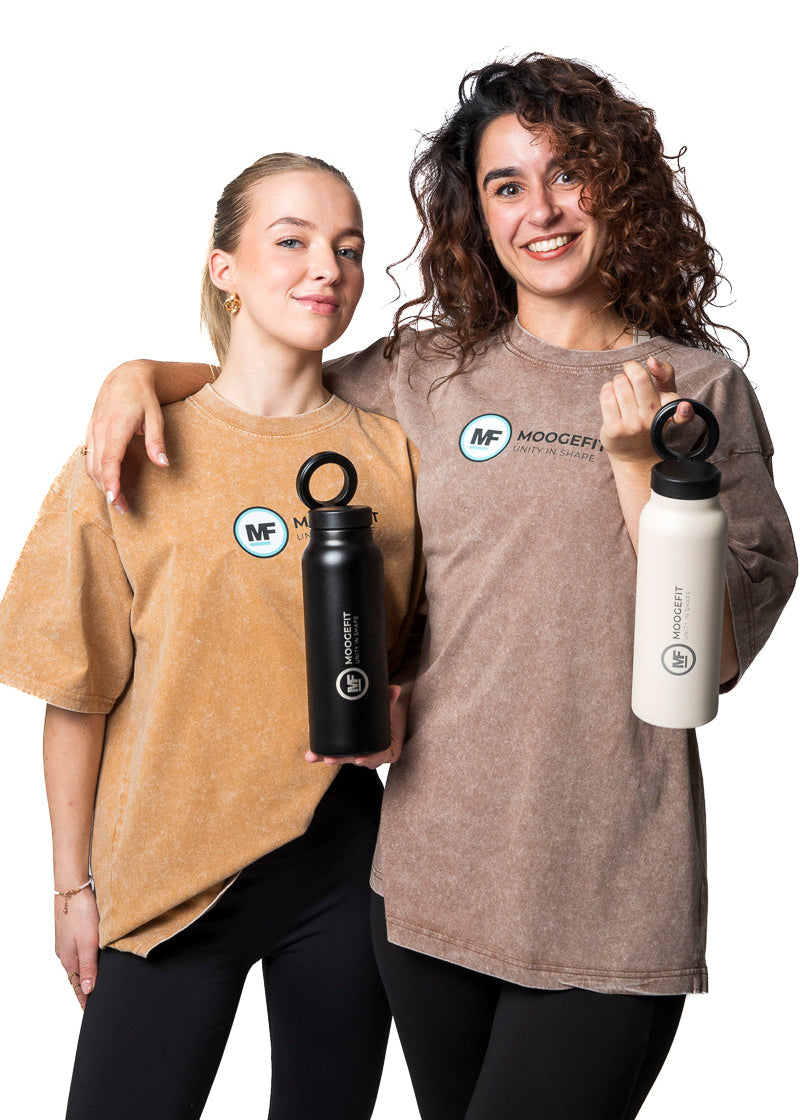 SnapBottle/MoogeFit MagnetSeal Thermo Bottle