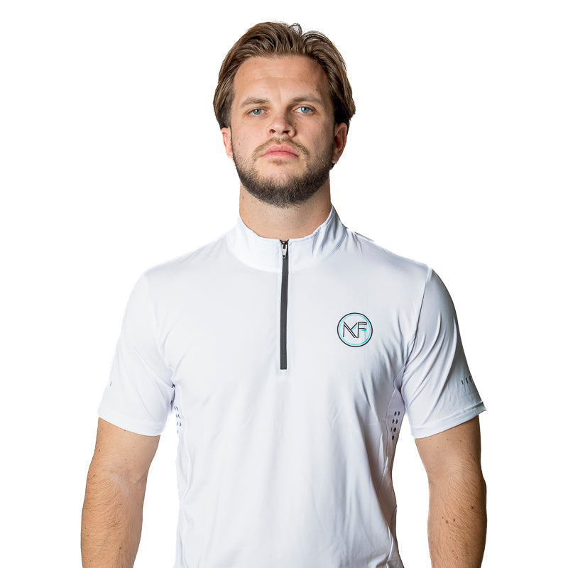 MF sport 1/4 zip short sleeves (MF quarter zip)