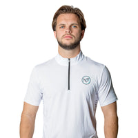 MF sport 1/4 zip short sleeves (MF quarter zip)