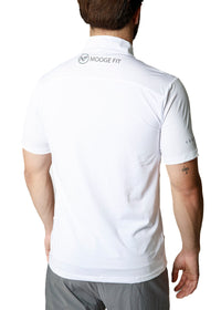 MF sport 1/4 zip short sleeves (MF quarter zip)