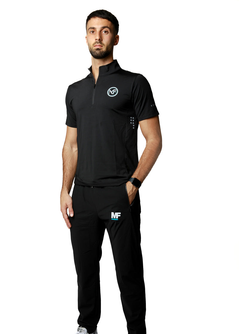 MF sport 1/4 zip short sleeves (MF quarter zip)