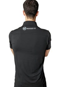 MF sport 1/4 zip short sleeves (MF quarter zip)