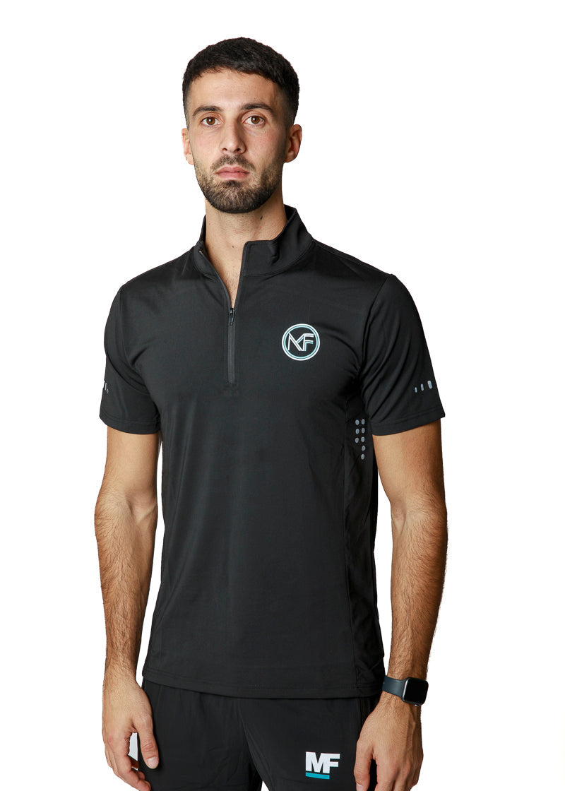 MF sport 1/4 zip short sleeves (MF quarter zip)