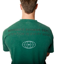 Oversized Washed T-Shirt – Unisex